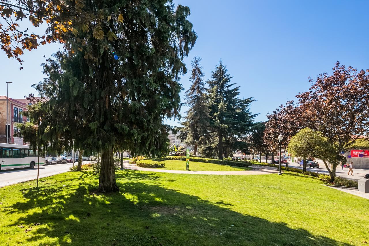 Apartamento Ao Campo Porto Center-Location Apartment Exterior foto