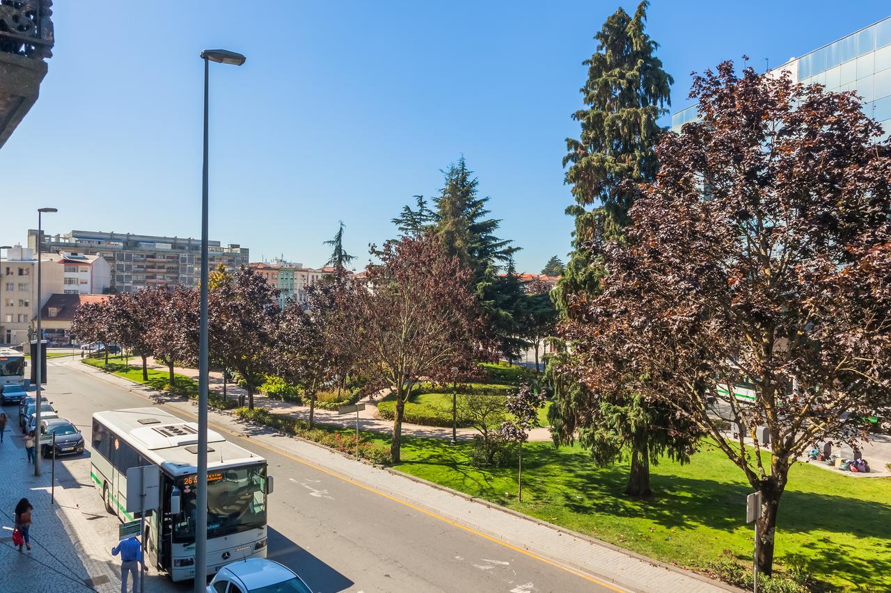 Apartamento Ao Campo Porto Center-Location Apartment Exterior foto