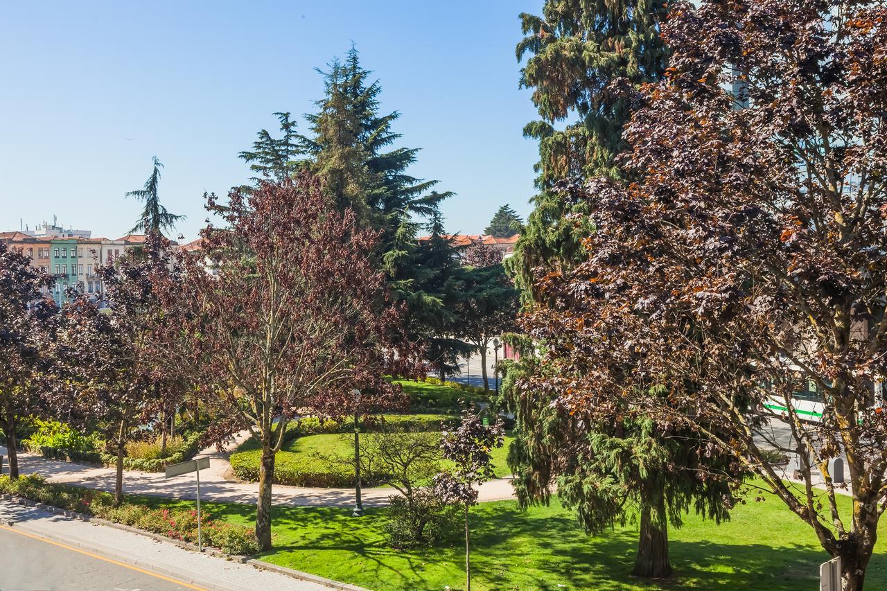 Apartamento Ao Campo Porto Center-Location Apartment Exterior foto