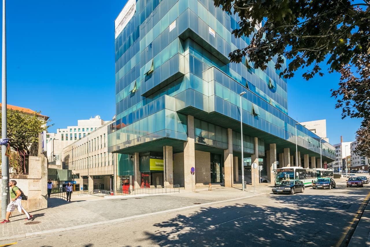 Apartamento Ao Campo Porto Center-Location Apartment Exterior foto