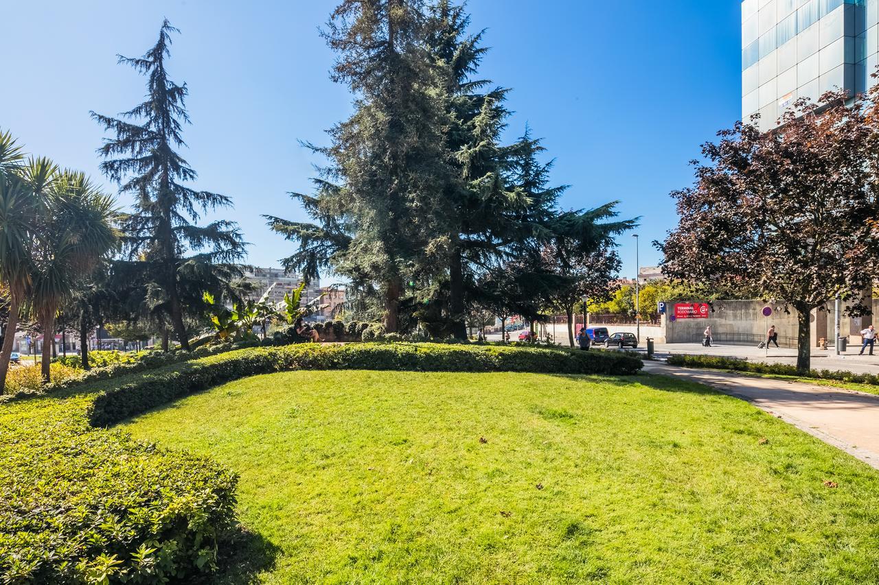 Apartamento Ao Campo Porto Center-Location Apartment Exterior foto