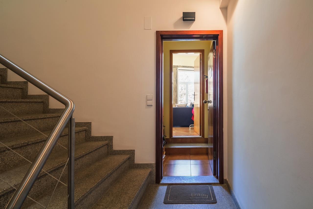 Apartamento Ao Campo Porto Center-Location Apartment Exterior foto