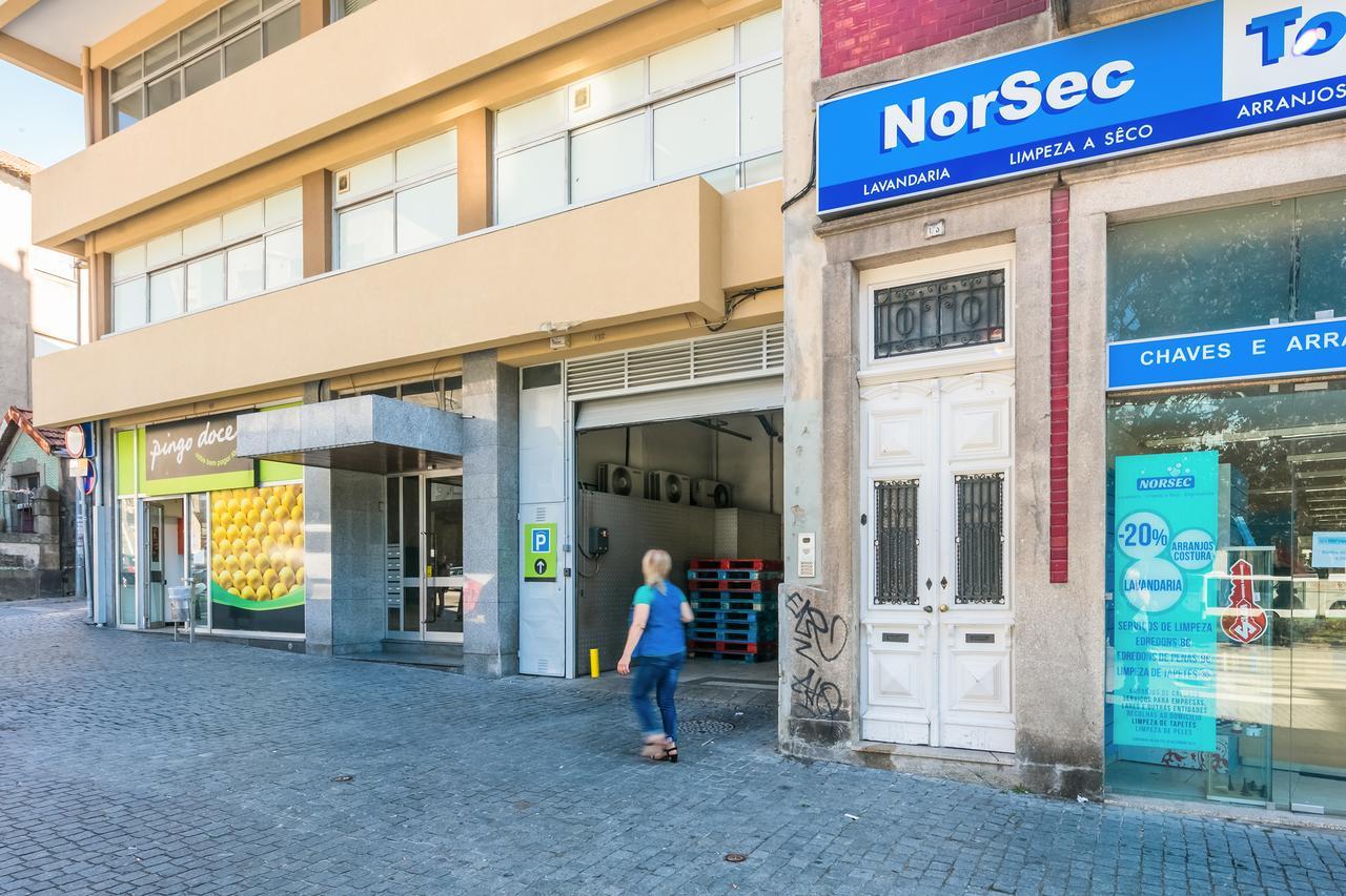 Apartamento Ao Campo Porto Center-Location Apartment Exterior foto